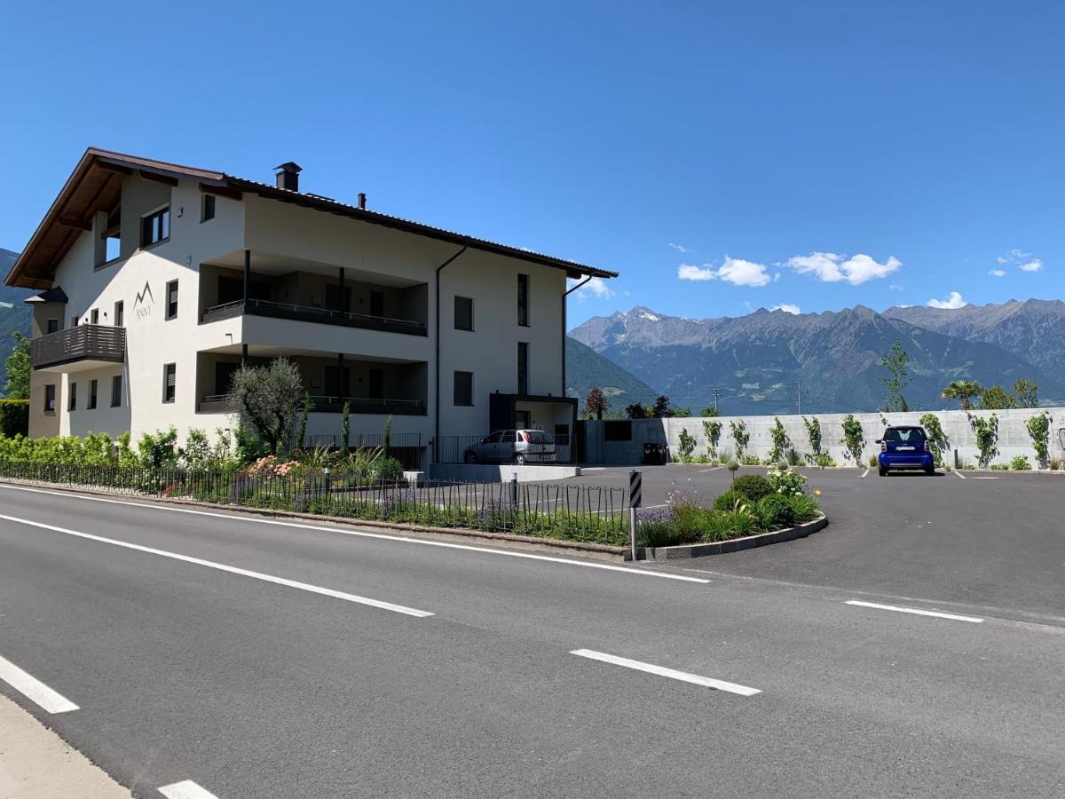 Apartments Anny Postal / Burgstall Εξωτερικό φωτογραφία